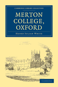 Merton College, Oxford