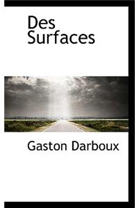Des Surfaces