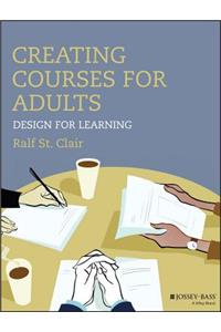 Creating Courses for Adults