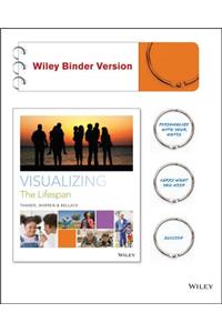 Visualizing the Lifespan Binder Ready Version with Wileyplus Ls Blackboard Card Set