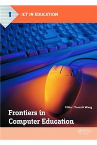 Frontiers in Computer Education