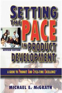 Setting the Pace in Product Development