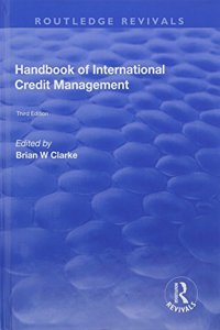 Handbook of International Credit Management