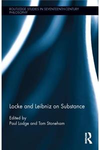 Locke and Leibniz on Substance