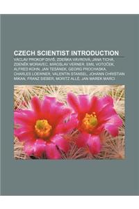 Czech Scientist Introduction