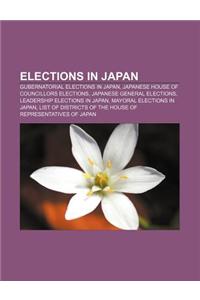 Elections in Japan