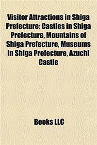 Visitor Attractions in Shiga Prefecture