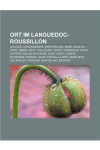 Ort Im Languedoc-Roussillon
