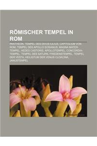Romischer Tempel in ROM