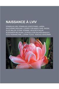 Naissance a LVIV