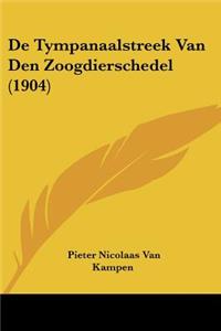 De Tympanaalstreek Van Den Zoogdierschedel (1904)