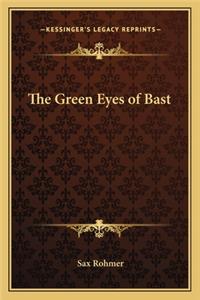 The Green Eyes of Bast