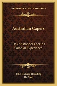Australian Capers