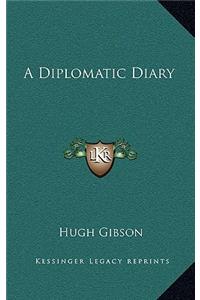 A Diplomatic Diary
