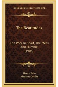 The Beatitudes