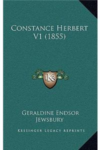 Constance Herbert V1 (1855)
