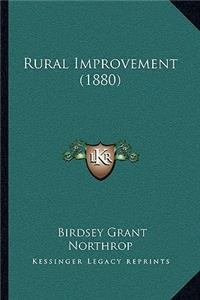 Rural Improvement (1880)