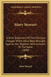 Mary Stewart