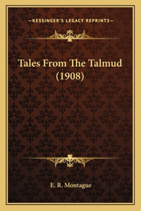 Tales From The Talmud (1908)