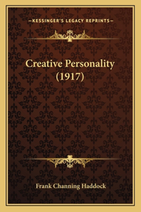 Creative Personality (1917)