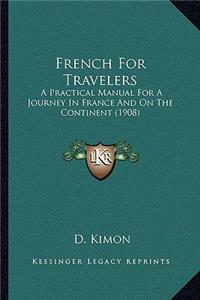 French For Travelers