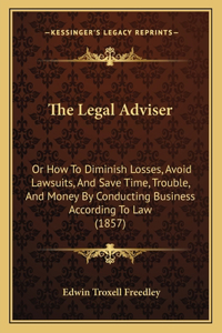 Legal Adviser