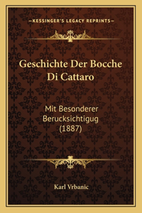 Geschichte Der Bocche Di Cattaro