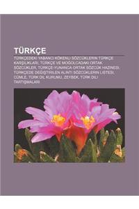 Turkce