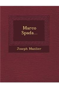 Marco Spada...