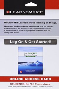 Learnsmart Standalone Access Card for the Micro Economy Today