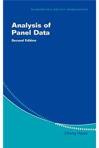 Analysis of Panel Data