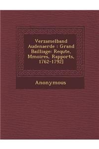 Verzamelband Audenaerde