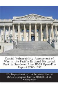 Coastal Vulnerability Assessment of War in the Pacific National Historical Park to Sea-Level Rise