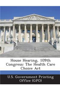 House Hearing, 109th Congress