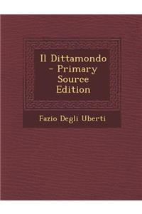 Il Dittamondo