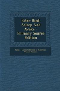 Ester Ried