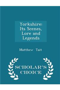 Yorkshire