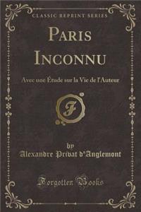 Paris Inconnu