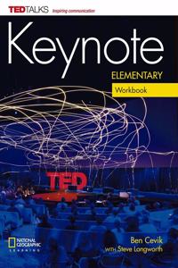 Keynote Elementary: Workbook with Audio