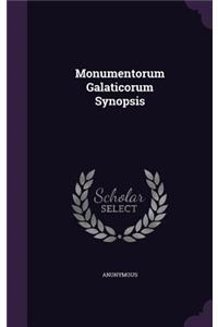 Monumentorum Galaticorum Synopsis