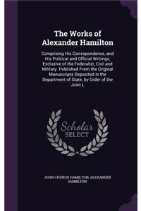 Works of Alexander Hamilton