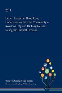 Little Thailand in Hong Kong