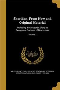 Sheridan, from New and Original Material