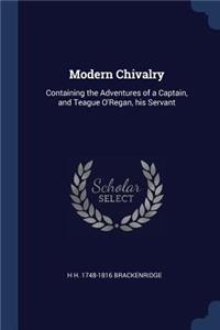 Modern Chivalry