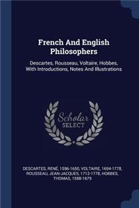 French And English Philosophers