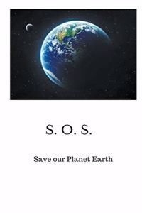 Save our Planet Earth