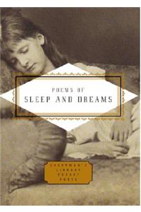 Poems of Sleep and Dreams