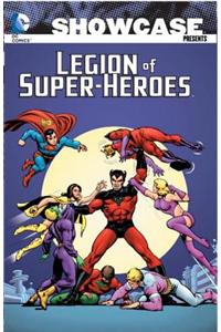 Showcase Presents: The Legion of SuperHeroes Volume 5 TP