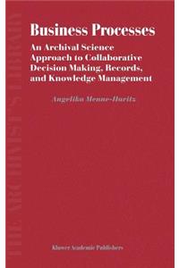Business Processes
