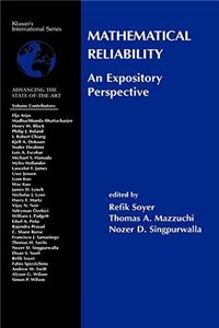 Mathematical Reliability: An Expository Perspective